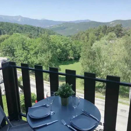 Au Pied Des Pistes Appartement Montclar (Alpes-de-Haute-Provence)