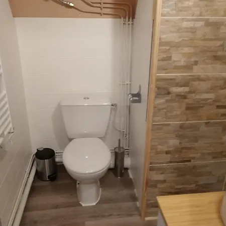 Au Pied Des Pistes Apartment