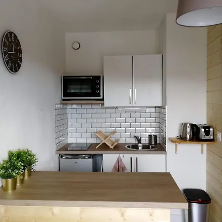 Au Pied Des Pistes Montclar (Alpes-de-Haute-Provence)