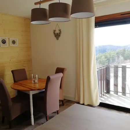 Au Pied Des Pistes Apartment *