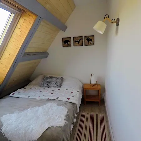 Au Pied Des Pistes Apartment