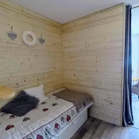 Apartment Au Pied Des Pistes Montclar (Alpes-de-Haute-Provence)