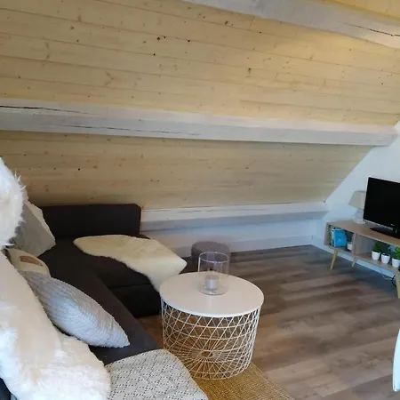 Apartment Au Pied Des Pistes